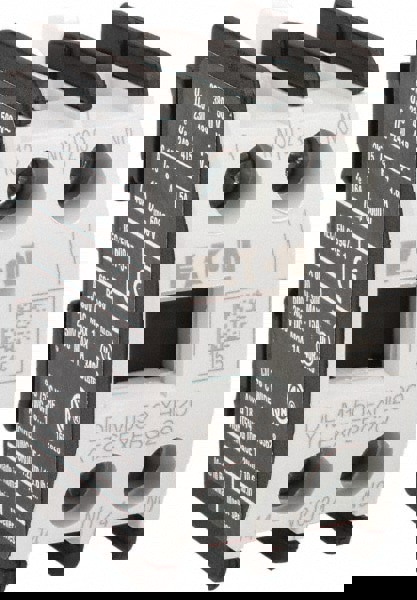 40, 50, 65, 80, 95, 115, 150 Amp, Contactor Front Mount Auxiliary Contact